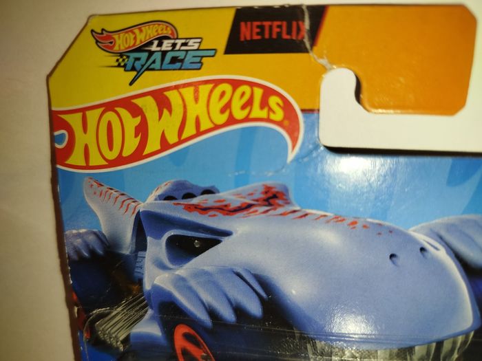 Hot Wheels T-Rextroyer Série Let's Race Netflix 2024 - photo numéro 2