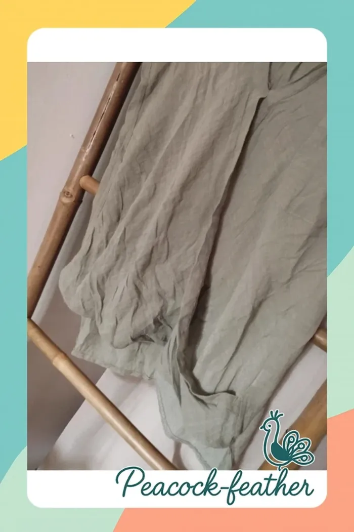 Blouse kaki 40 atmosphera - photo numéro 3