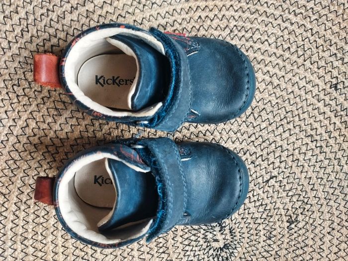 Chaussures kickers 19 - photo numéro 10