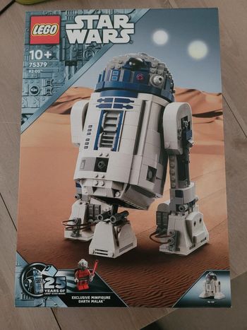 75379 - Lego Star Wars - R2-D2