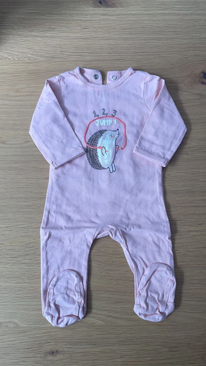 Pyjama léger