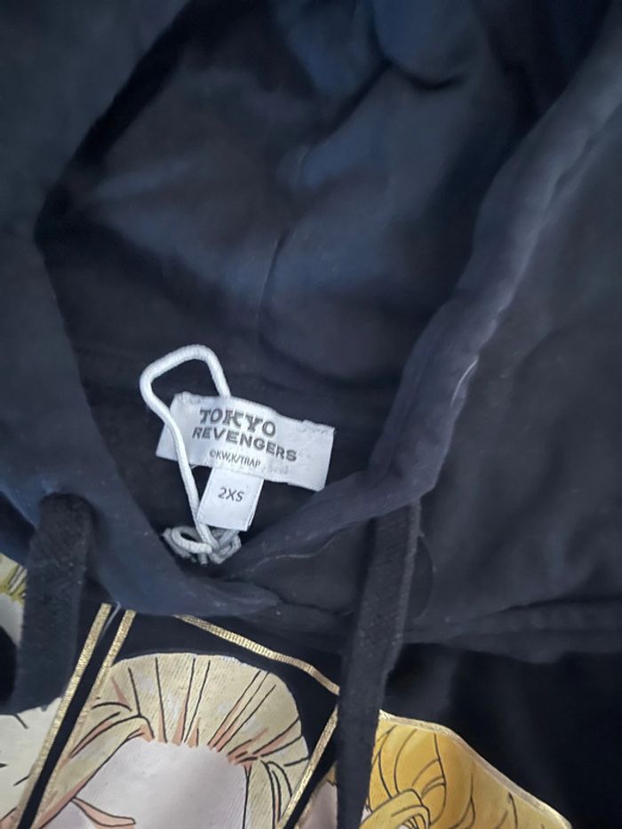 Pull tokyo revengers 2XS - photo numéro 2