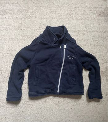 Veste IKKS enfant Bleu Marine-Born in the 80s– Taille 5A (110 cm)