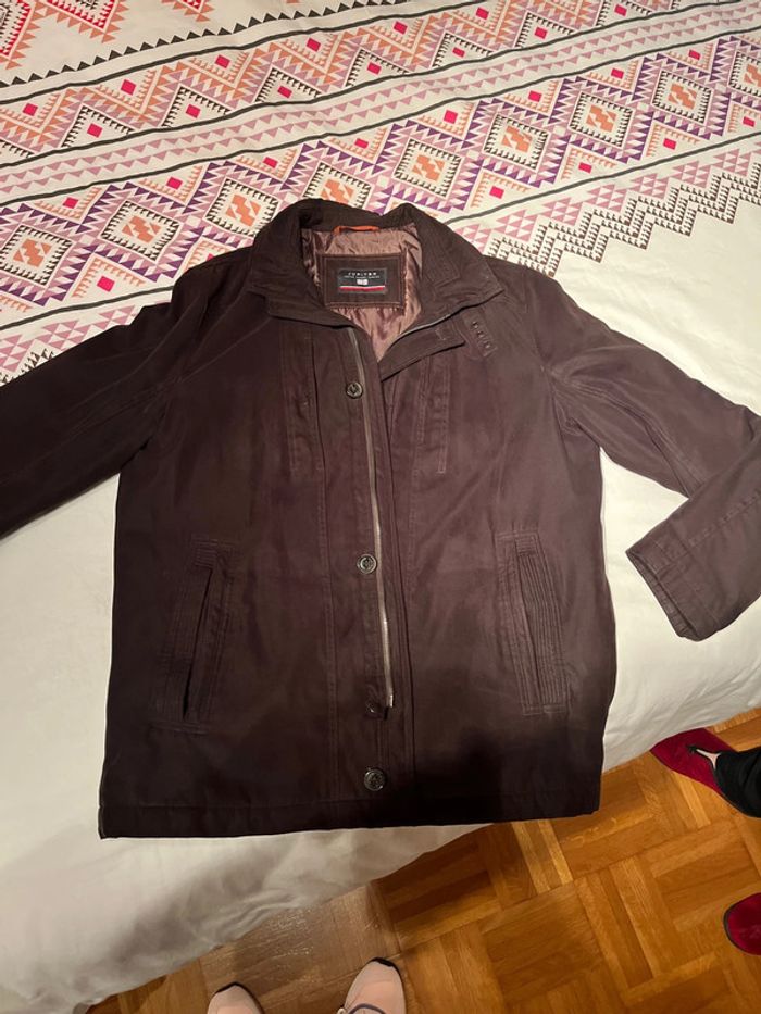 Parka homme xl