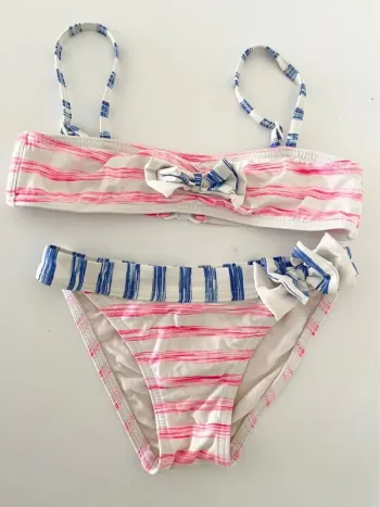 Bikini kiwi saint tropez 6 ans