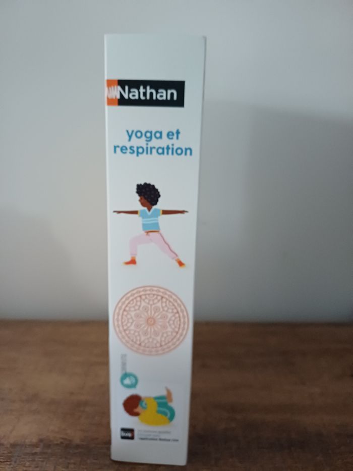 Jeu Yoga et respiration - photo numéro 3