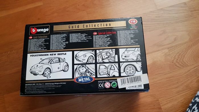 Voiture de collection Volkswagen - photo numéro 2