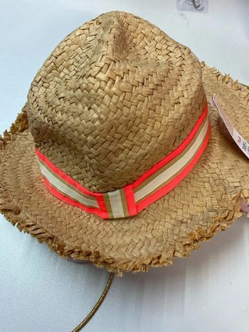 Chapeau fille (neuf) - TAO