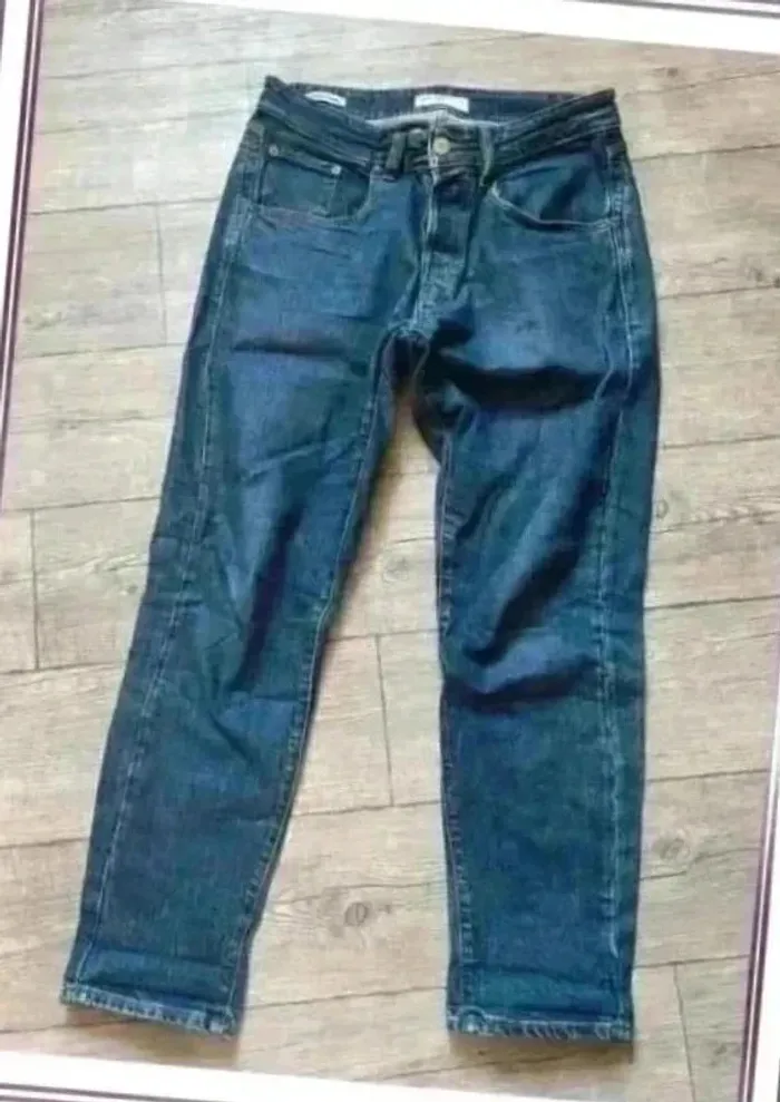 Jean jack & jones taille 40 - photo numéro 2