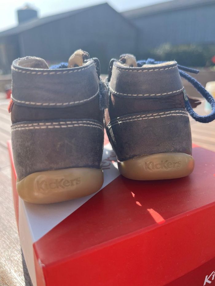 Chaussures Kickers - photo numéro 4