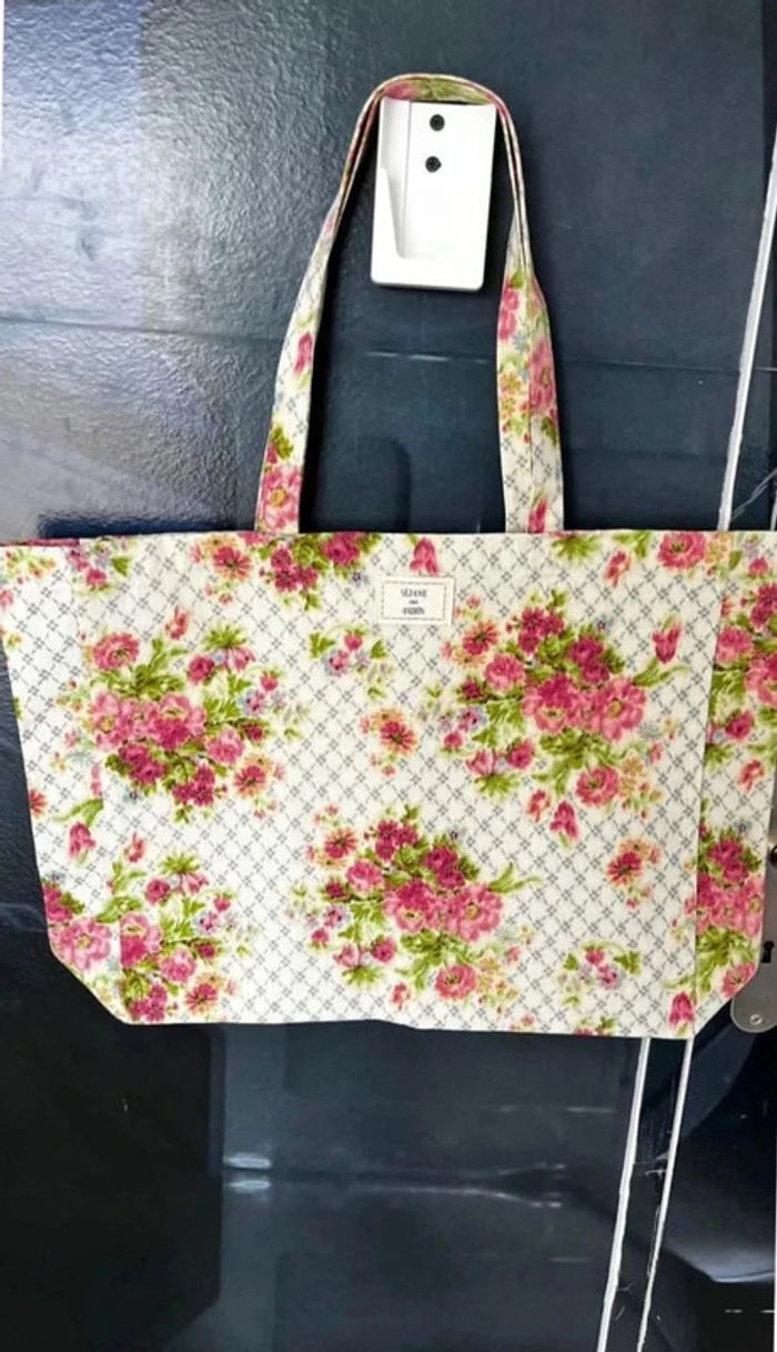 Cabas Sezane x Ama Andion 2025 - photo numéro 5