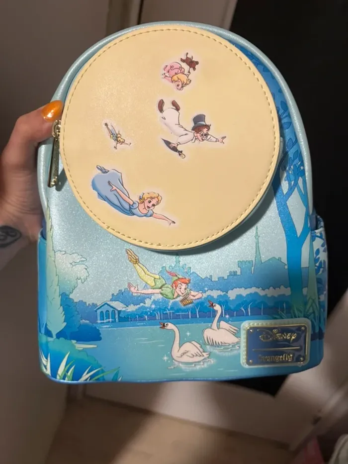 Loungefly Peter pan
