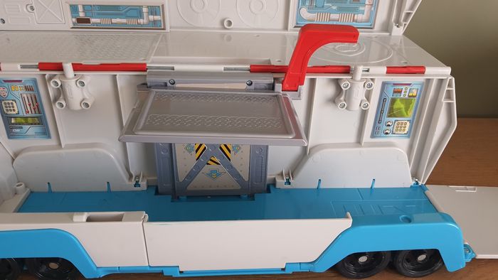 Camion patrouilleur XXL Pat patrouille - photo numéro 3