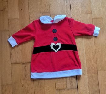 Robe Noël