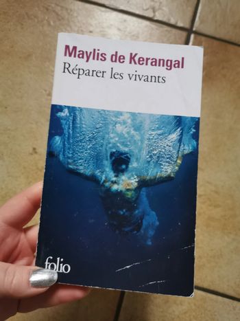 Réparer les vivants, Maylis de Kerangal
