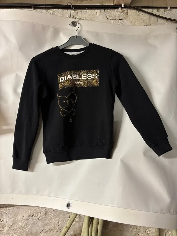 Pull fille