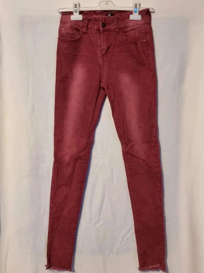 Lot 4 jeans - photo numéro 3
