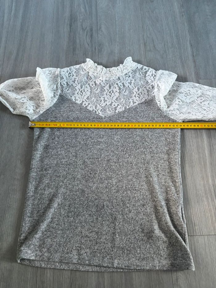 Pull naf naf taille S - photo numéro 5