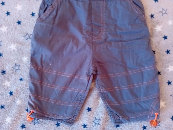 Salopette Orchestra taille 6 mois en très bon état - photo numéro 3