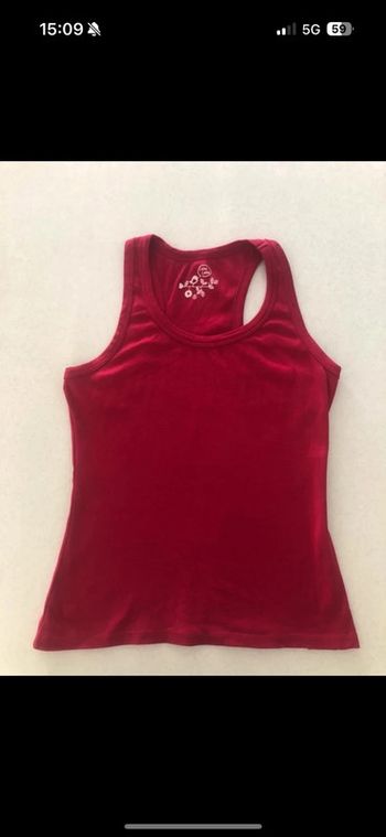 Débardeur femme Cache Cache