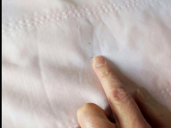 Jupe taille haute Y2K rose 34 - photo numéro 8