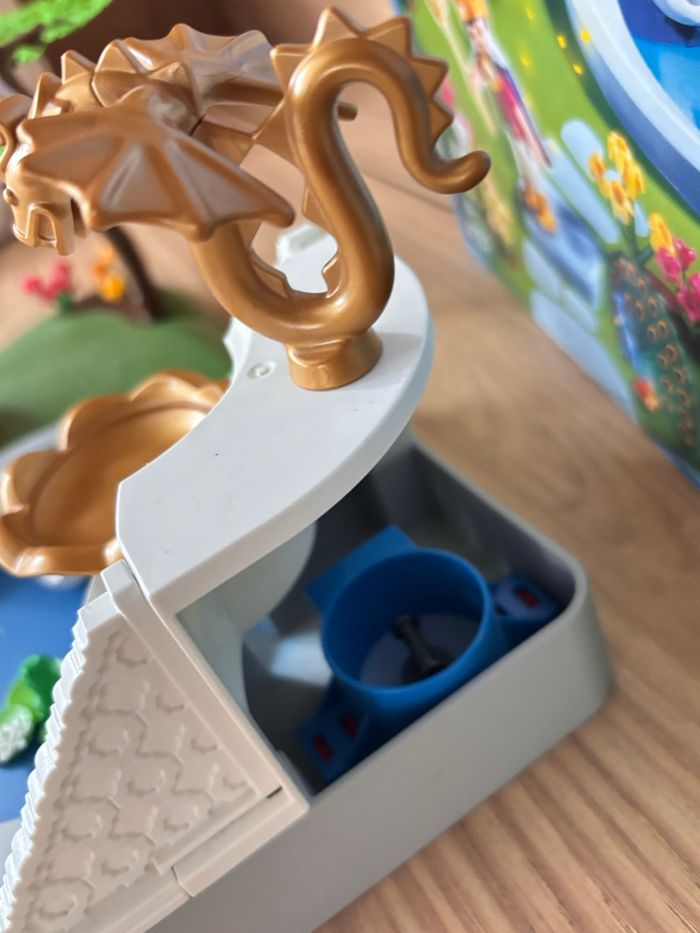 Playmobil - 4137 - Superset Fontaine Royale - photo numéro 6