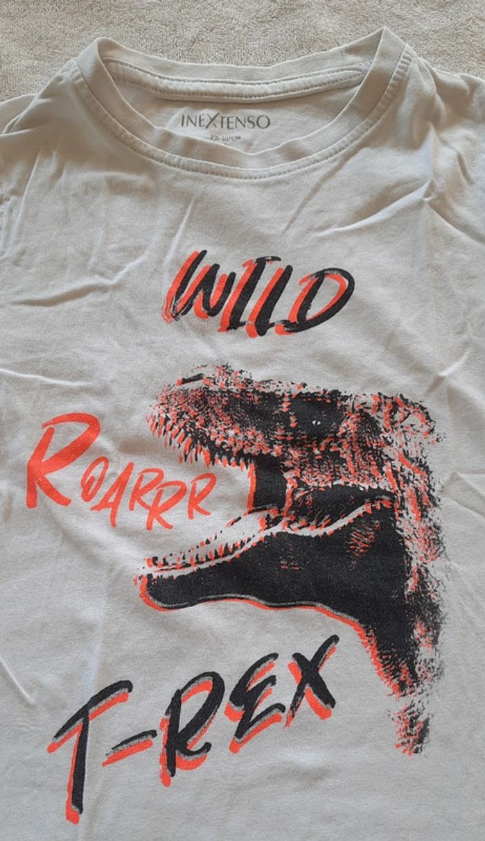 T-shirt T-Rex - photo numéro 2