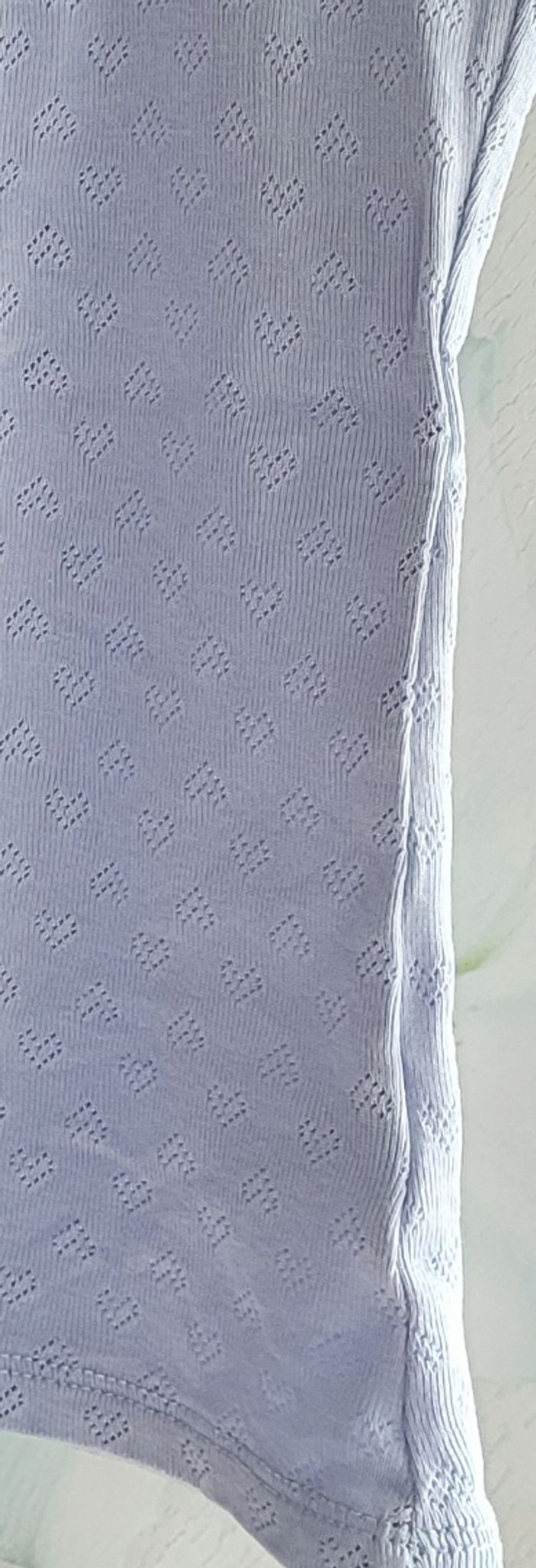 Pyjashort bleu clair - photo numéro 4