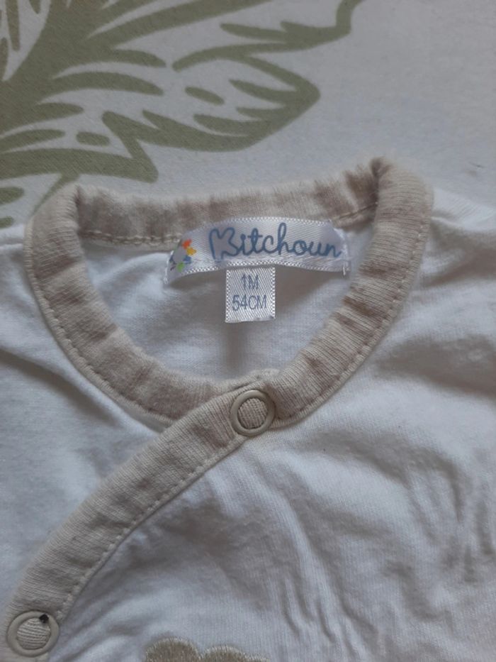 Pyjama 1 mois - photo numéro 2
