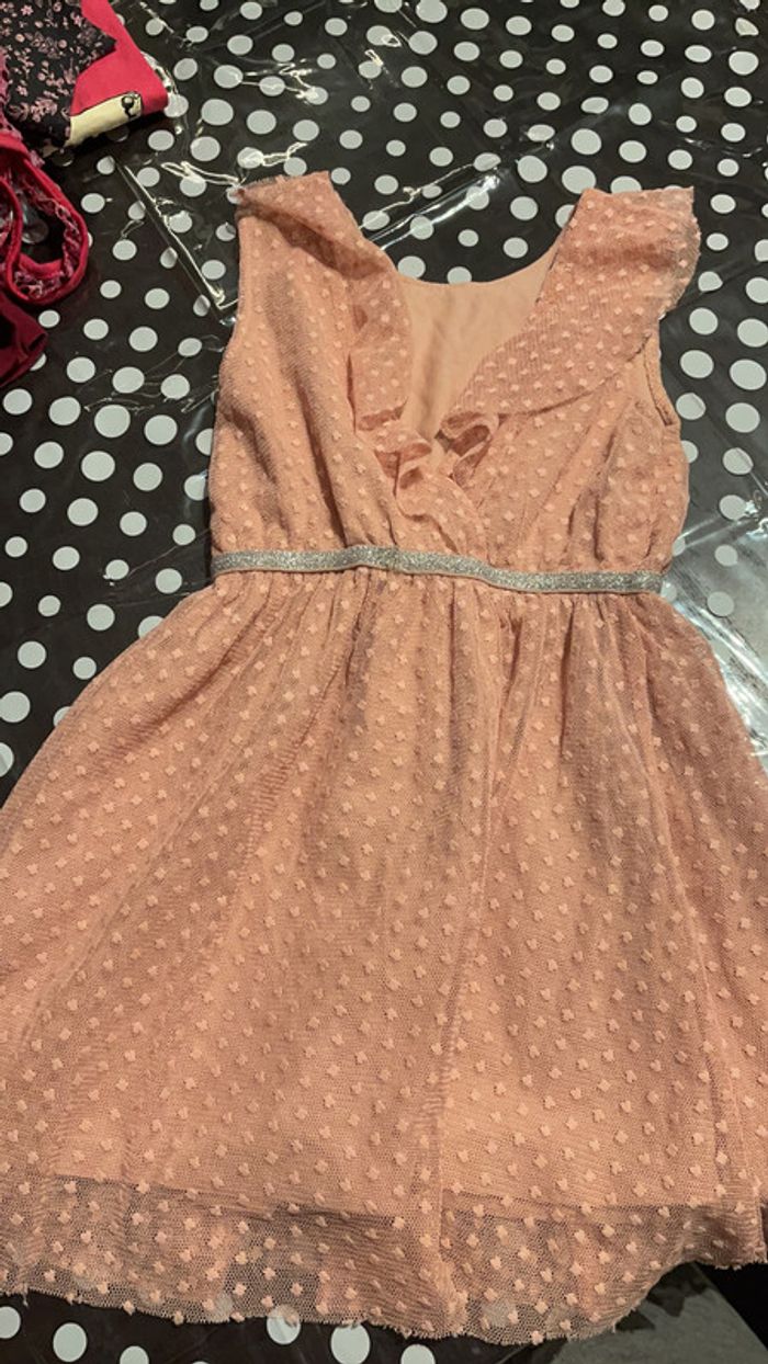 Lot robe 4 ans - photo numéro 2