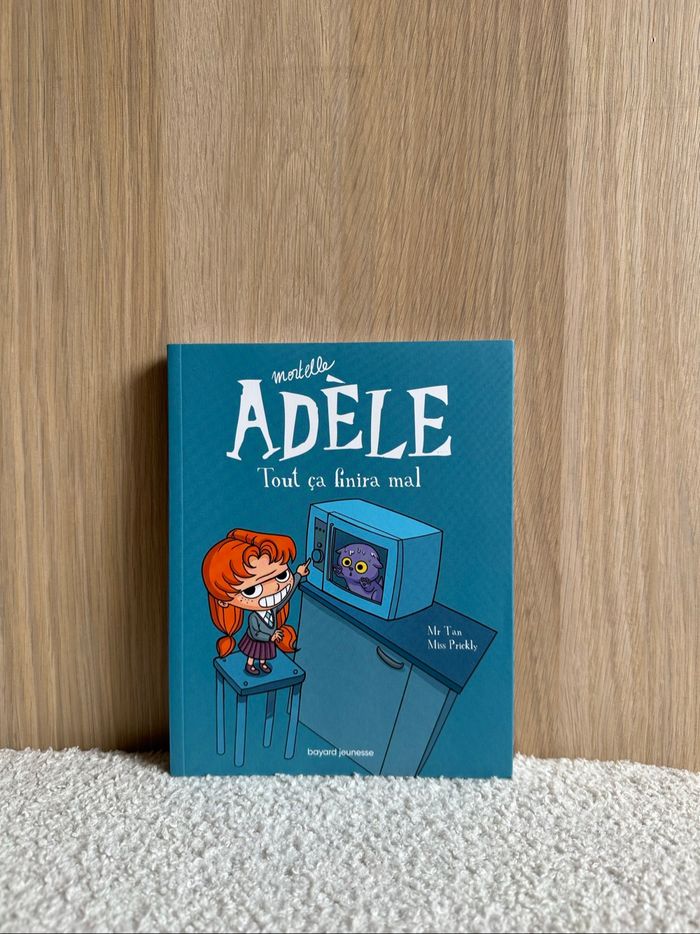 Livre tout ça finira mal