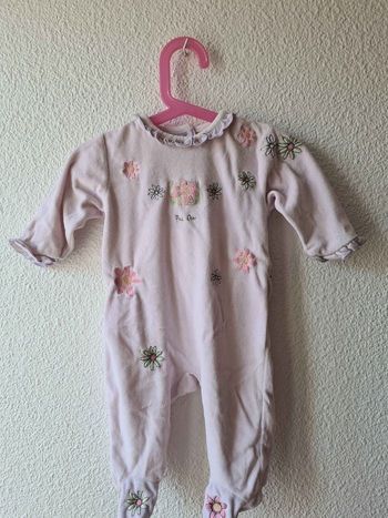 pyjama violet pick ouic