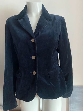 Blazer marine one step taille 42
