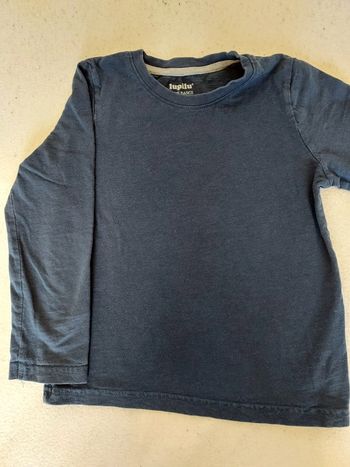 T-shirt manches longues