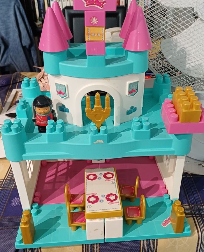 Château lego