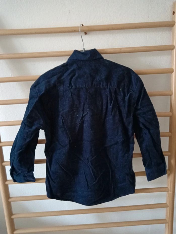 Chemise manche longue - photo numéro 4