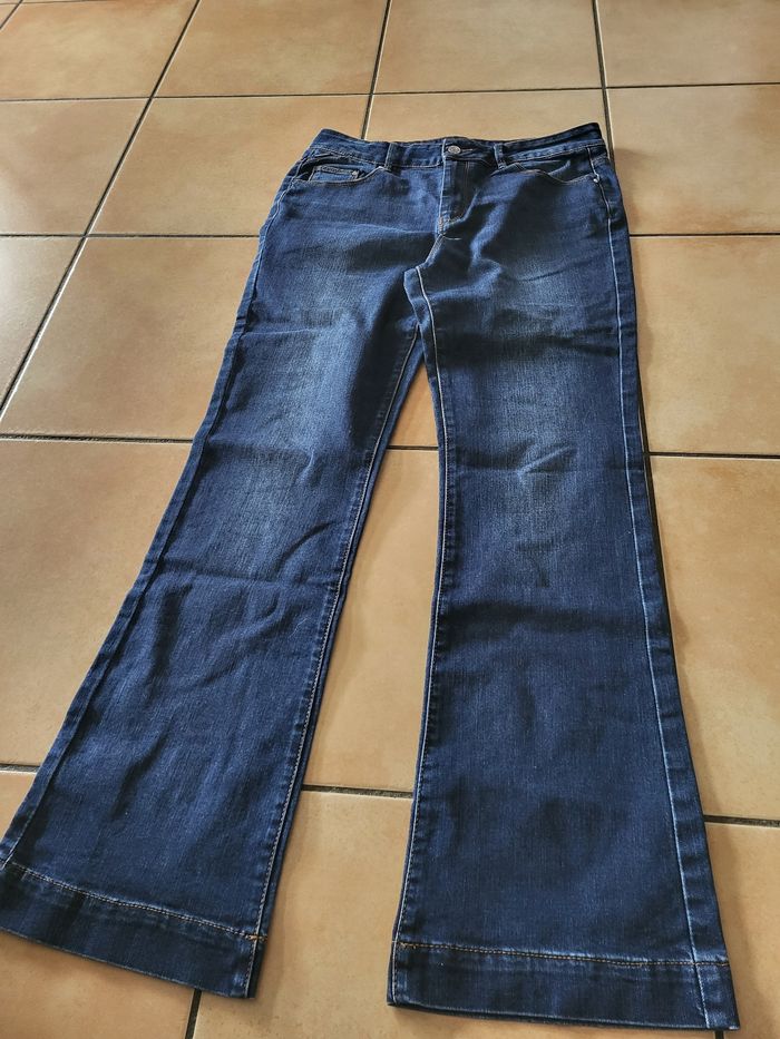 Jean femme