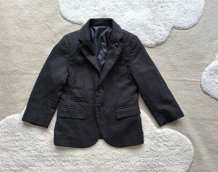 Veste blazer / costume /Zara boys / taille 3-4 ans