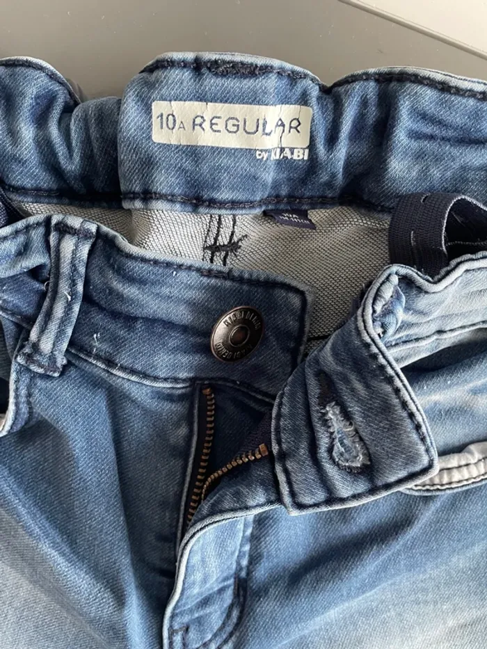 Short en jean - photo numéro 3