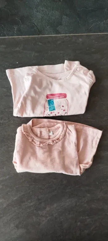 Polo manches longues