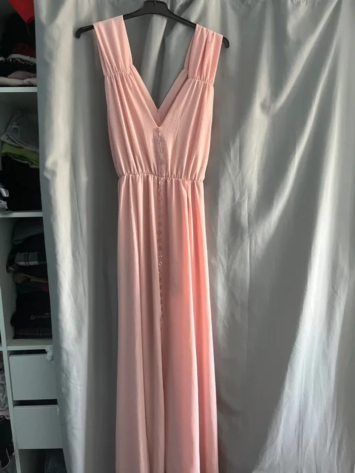 Robe longue - photo numéro 2