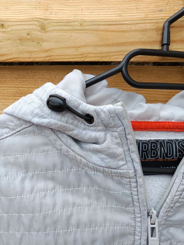 Veste à capuche taille L - photo numéro 6