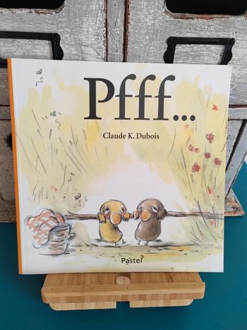 📚 Pff de Claude Dubois