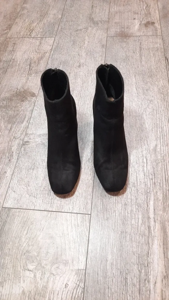 Bottines Femme Stradivarius 36 - photo numéro 5