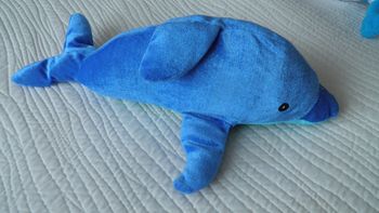 Peluche Dauphin