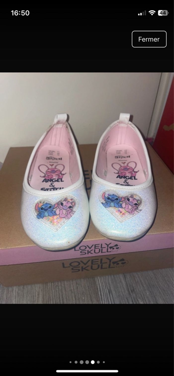 Ballerine stitch - photo numéro 8