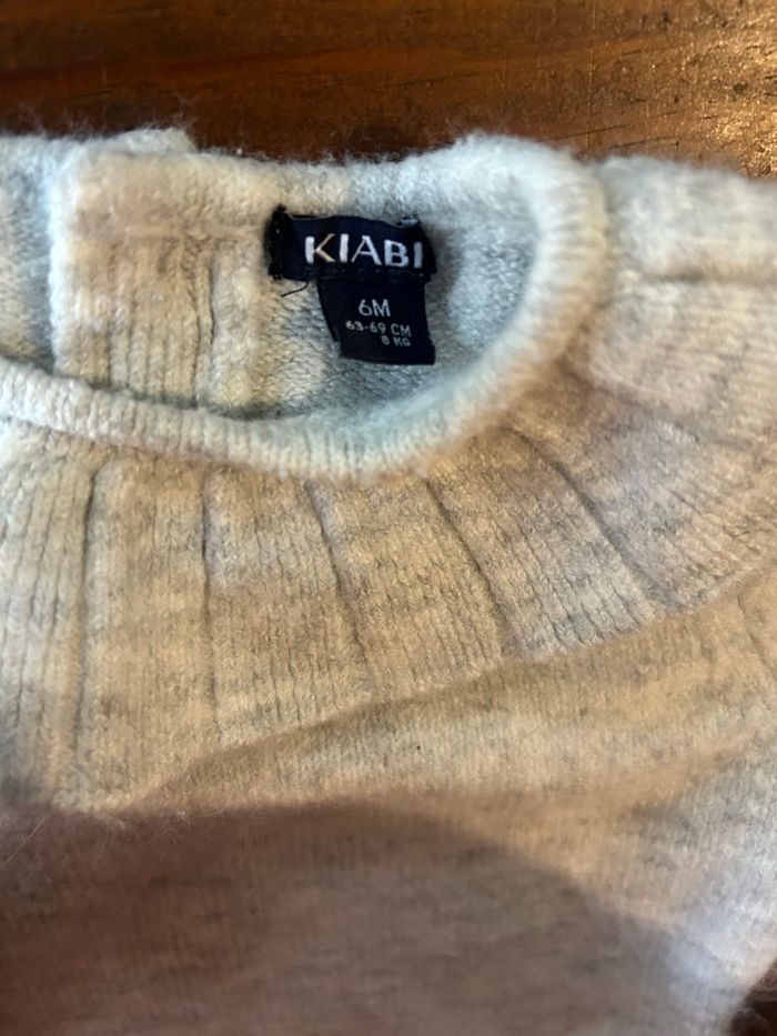 Robe pull - photo numéro 2