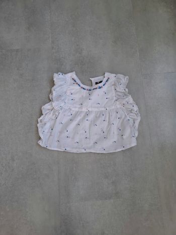 Haut sergent major 4 ans