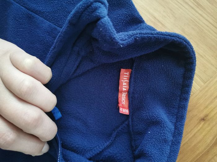 Veste polaire légère - photo numéro 2