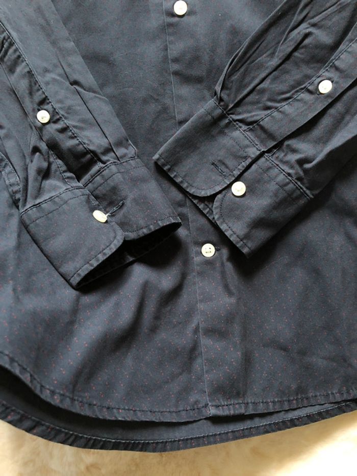 Chemise motifs discrets Kiabi S - photo numéro 4
